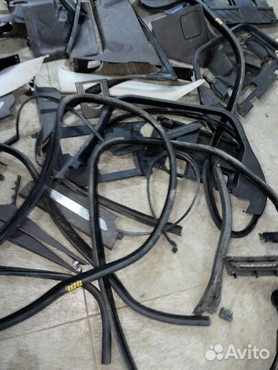 Пластик салона Jaguar F-Pace X761 AJ126 2016