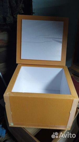 Термоконтейнер медицинский