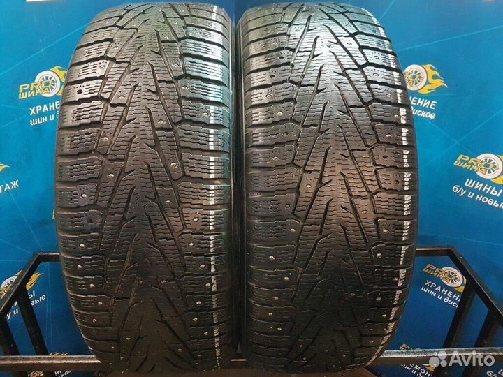 Nokian Tyres Hakkapeliitta 7 245/55 R19