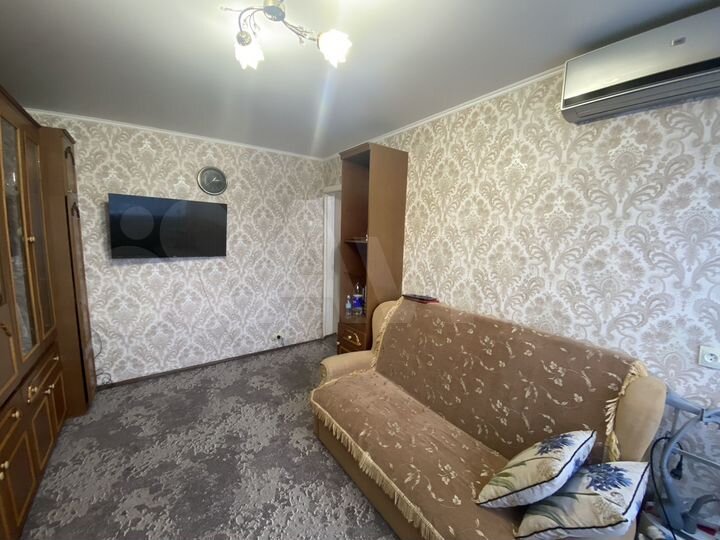 2-к. квартира, 32,6 м², 5/5 эт.