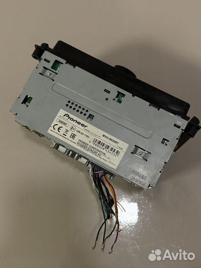 Магнитола Pioneer