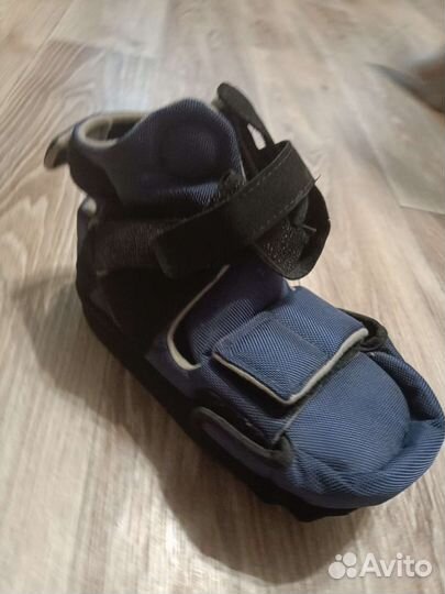 Ботинок барука