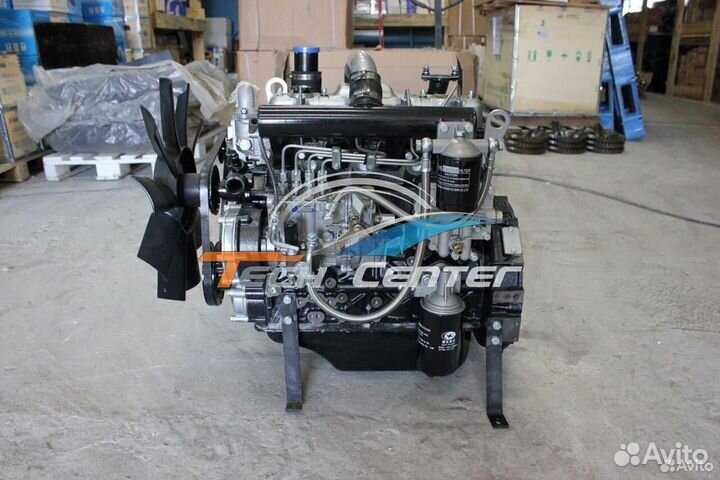 Двигатель BM52G