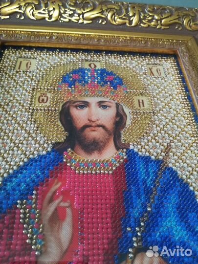 Икона Христос Спаситель