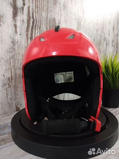 Шлем горнолыжный подростковый Sinner 56-58 (S-M)