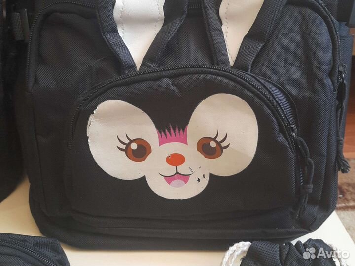 Школьный ранец 5 предметов