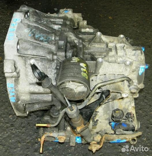 Контрактная АКПП nissan almera N16 2005