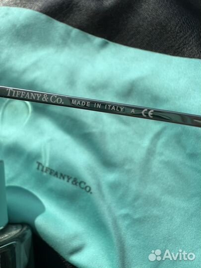 Солнцезащитные очки tiffany