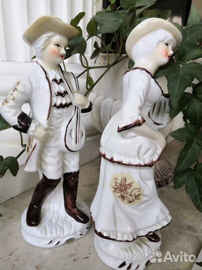 Статуэтка парная