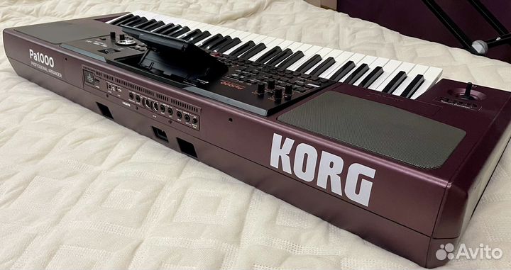 Korg pa1000