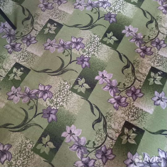 Шерстяные ковры СССР бу