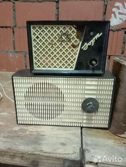 Радиоточки Балтика, Невский, Тайга 2-4