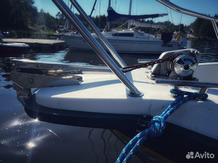 Продажа катера Silver shark