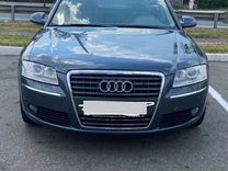 Audi A8 4.2 AT, 2002, 37 000 км, с пробегом, цена 2 500 000 руб.