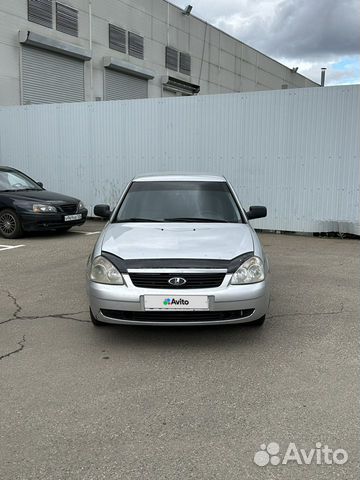 LADA Priora 1.6 МТ, 2007, 220 000 км