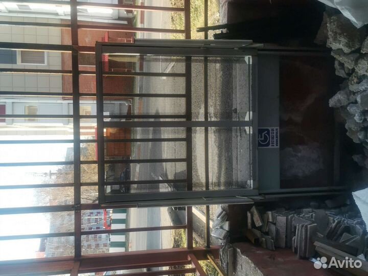 Подъемник для инвалидов бу