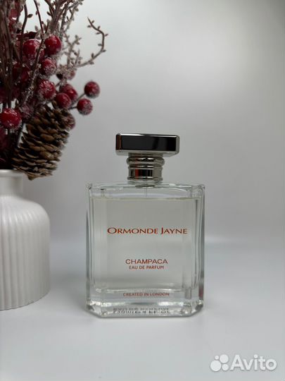 Духи Champaca Ormonde Jayne 120мл