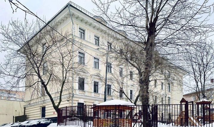 Аренда здания (осз) 4767,3 м2, ул. Большая Грузинс