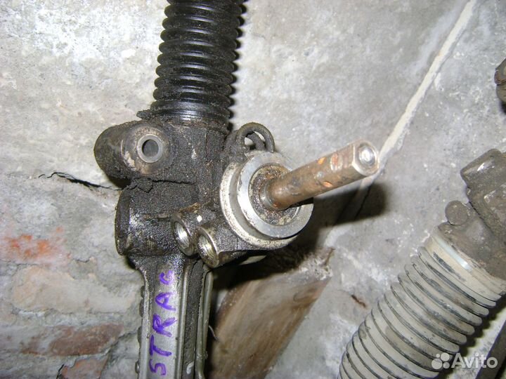 Рулевая рейка с гур Опель Астра Джи Opel Astra G