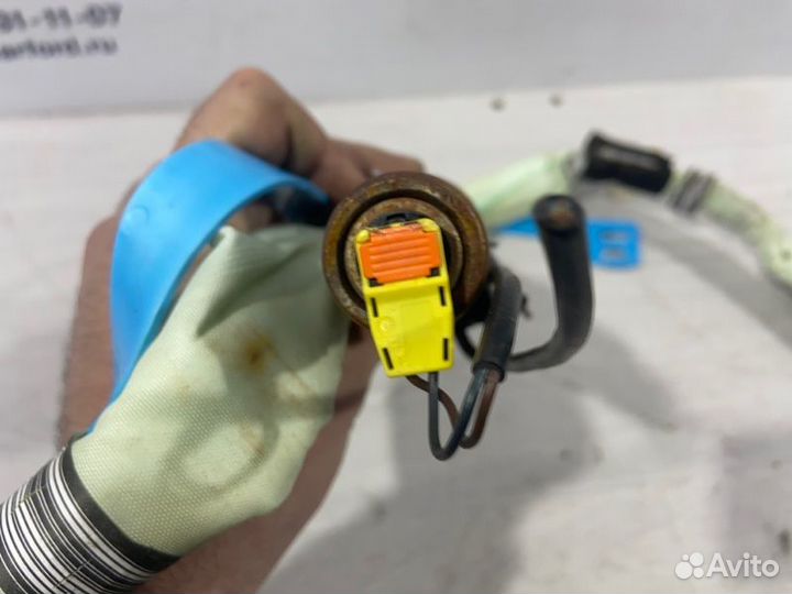 Подушка безопасности (шторка) левая Ford Focus 3