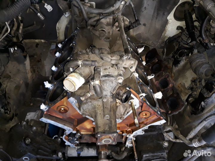 Ремонт двигателей иномарок, мототехники