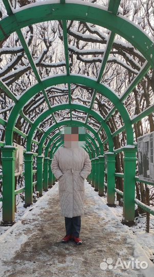 Пальто женское демисезонное