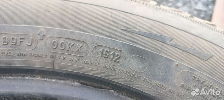 Nokian Tyres Hakkapeliitta 7 235/55 R18