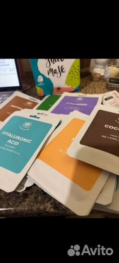 Маска для лица