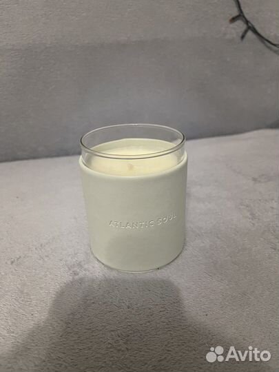 Свеча zara Atlantic soul