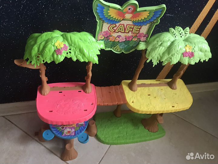 Кафе энчантималс