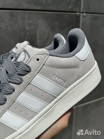 Adidas Campus 00s Grey