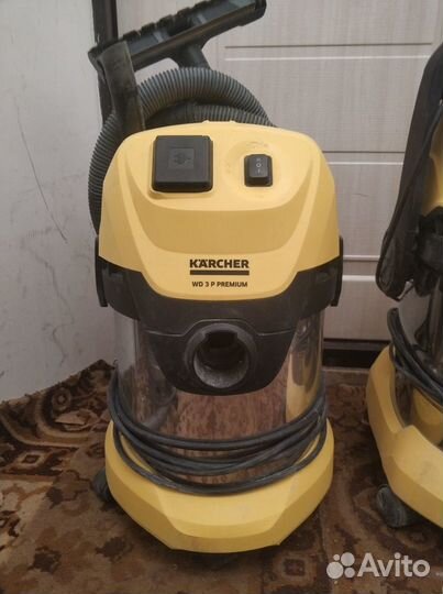 Пылесос Karcher