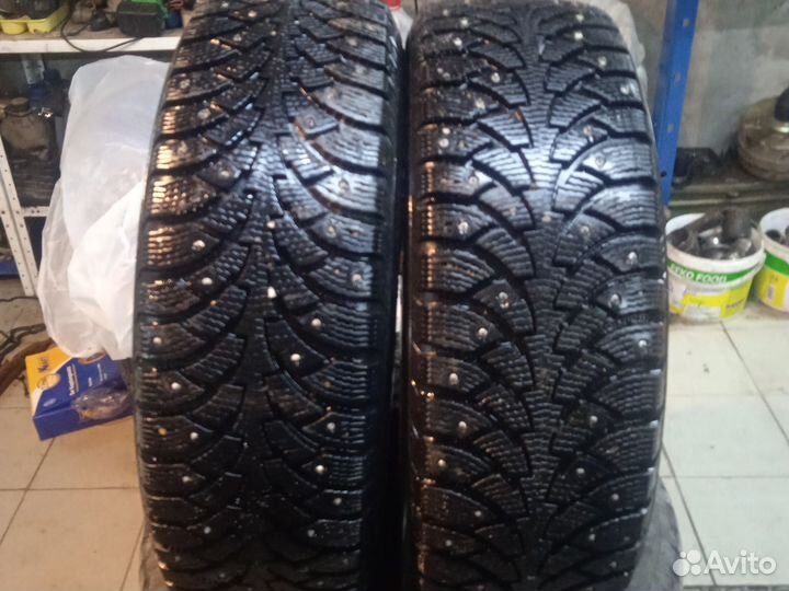 Nokian Tyres Hakkapeliitta 4 185/65 R15