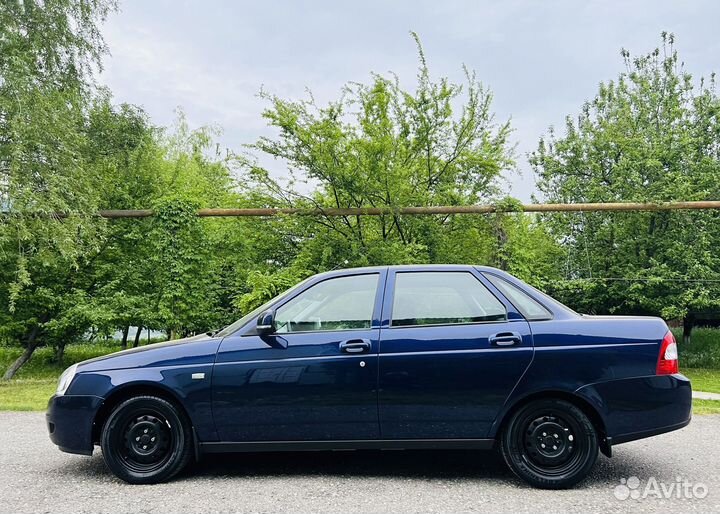 LADA Priora 1.6 МТ, 2015, 165 000 км