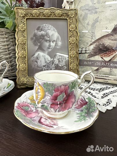 Чайные пары Royal Albert 