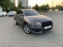 Audi Q3 2.0 AMT, 2013, 204 000 км, с пробегом, цена 2 000 000 руб.