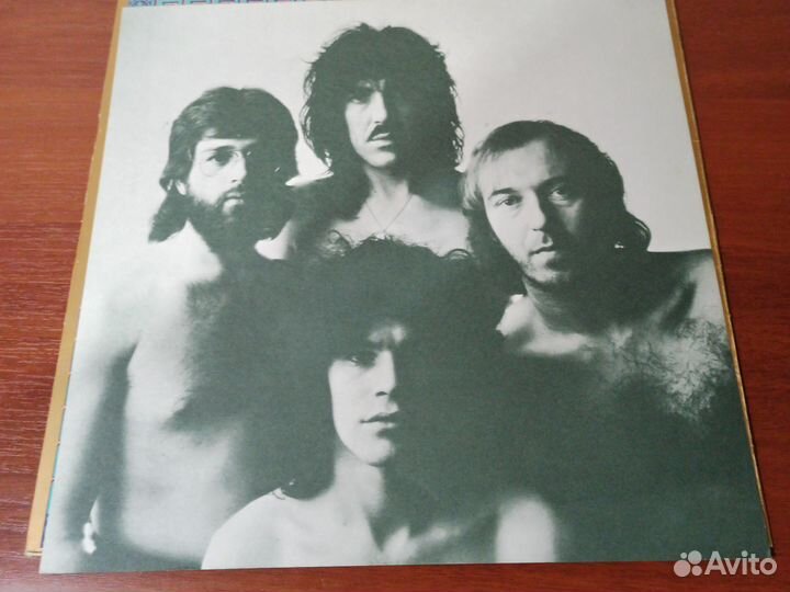 Виниловые пластинки Nazareth