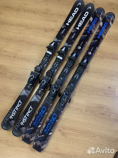 Горные лыжи Head Primal 156, Natural Instinct 156