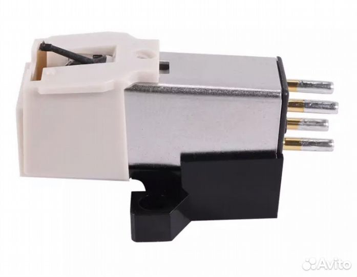 Картридж с иглой для винила AT-91