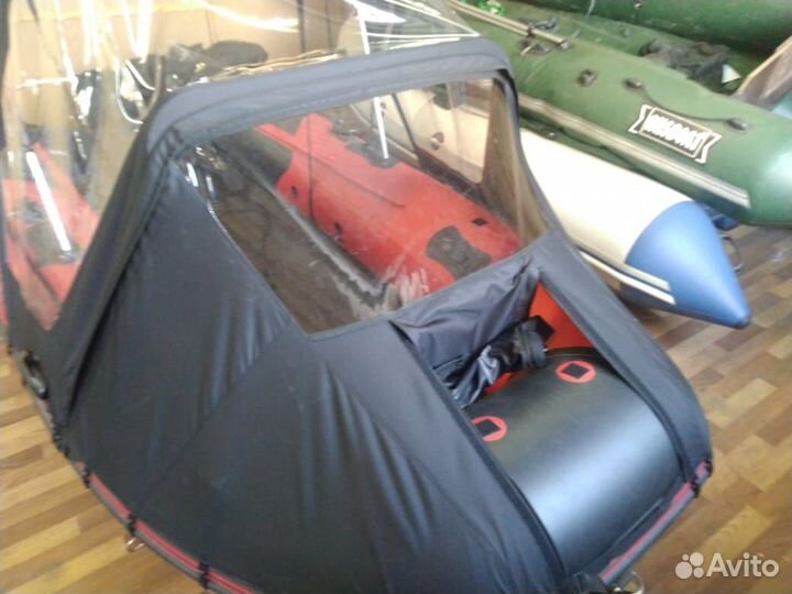 Ремонт надувных лодок, плюшек, SAP досок