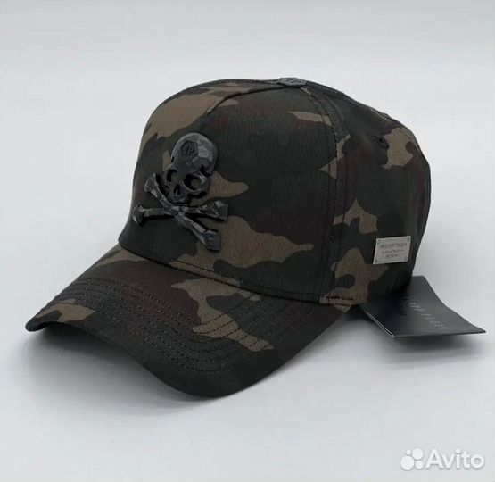 Бейсболка Philipp Plein