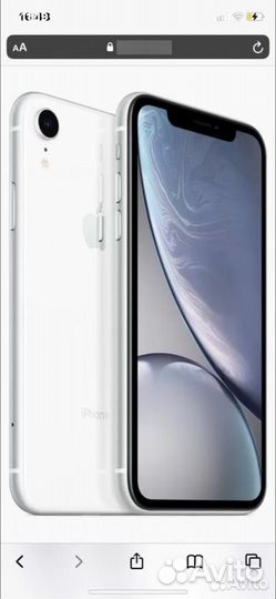iPhone Xr, 64 ГБ
