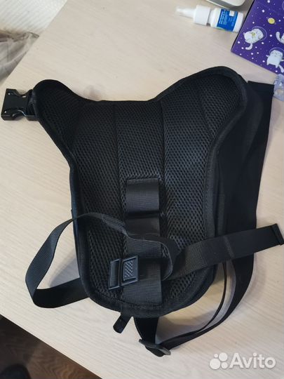 Мотосумка на бедро