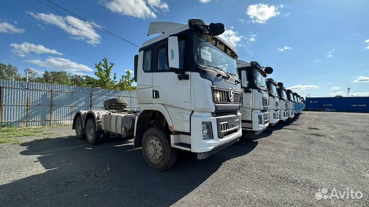 Shacman (Shaanxi) X5000, 2023