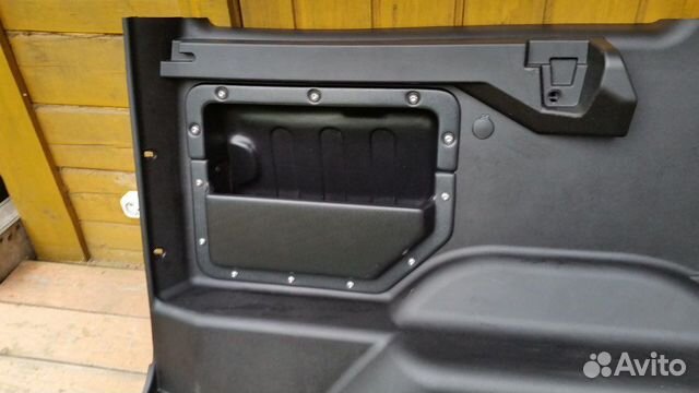 Карманы в багажник УАЗ Патриот