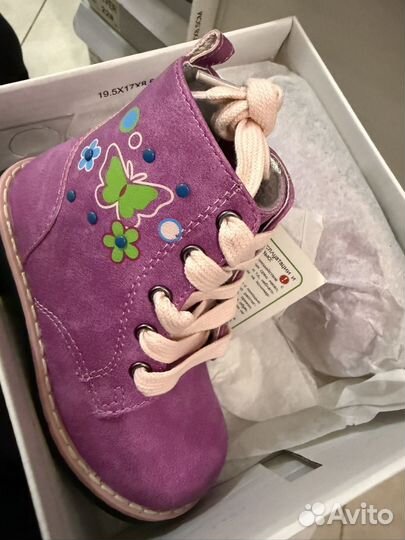 Детская обувь для девочек