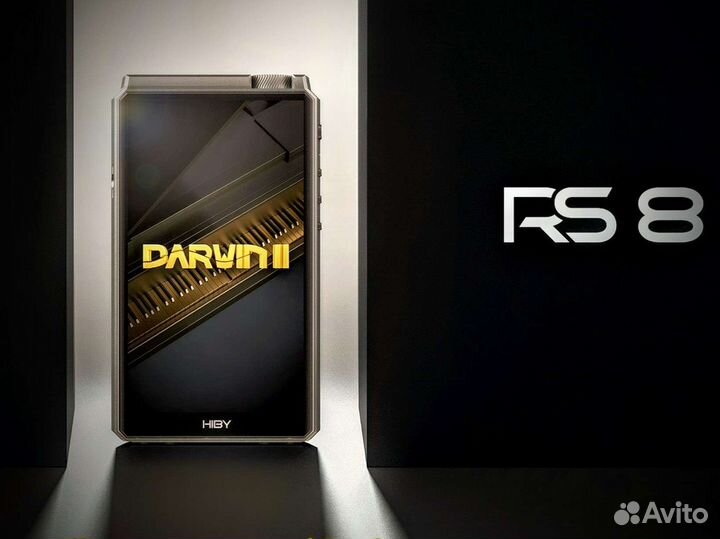 Hiby RS8 / R2-R Hi-End / Новый в Москве