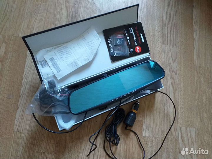 Зеркало с регистратором