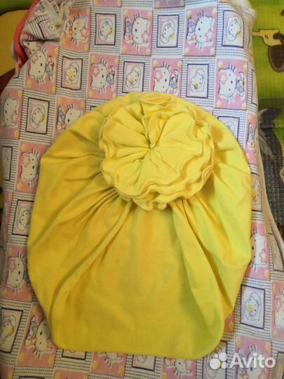 Чалма для девочки