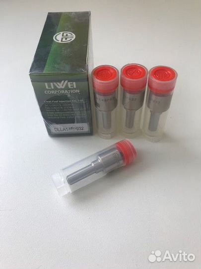 Распылитель форсунки denso dlla148P932